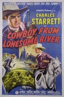 Cowboy from Lonesome River movie poster (1944) tote bag #MOV_0497dd9b