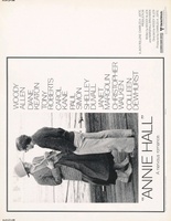 Annie Hall movie poster (1977) Tank Top #742942