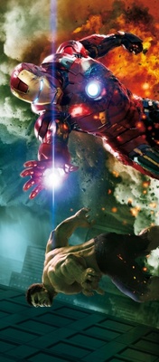The Avengers movie poster (2012) mug #MOV_049b52f0