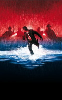 Hard Rain movie poster (1998) Longsleeve T-shirt