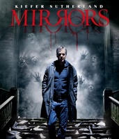 Mirrors movie poster (2008) Sweatshirt #1094404