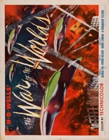 The War of the Worlds movie poster (1953) Poster MOV_04a077f7