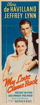 My Love Came Back movie poster (1940) mug #MOV_04a319fa