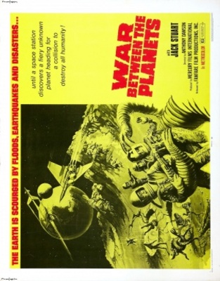 Il pianeta errante movie poster (1966) Tank Top