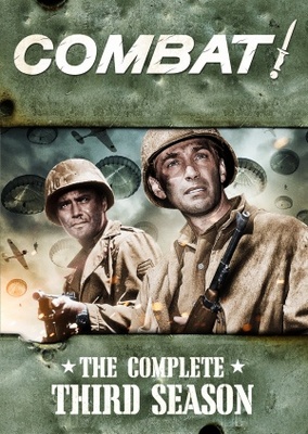 Combat! movie poster (1967) poster