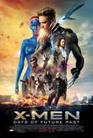 X-Men: Days of Future Past movie poster (2014) Longsleeve T-shirt #1171261