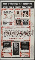 Boin-n-g movie poster (1963) t-shirt #MOV_04aba23d
