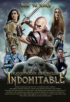 The Dragonphoenix Chronicles: Indomitable movie poster (2013) Poster MOV_04ac9bd0