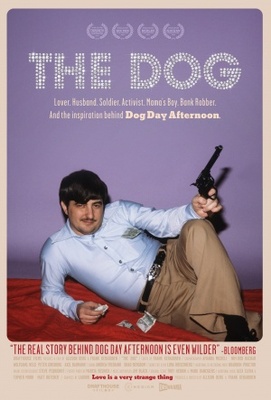 The Dog movie poster (2013) mug
