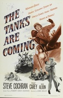The Tanks Are Coming movie poster (1951) Longsleeve T-shirt #1078053