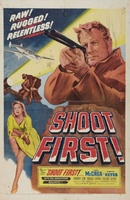 Rough Shoot movie poster (1953) t-shirt #MOV_04b03e3b