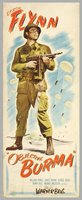 Objective, Burma! movie poster (1945) Tank Top #648581