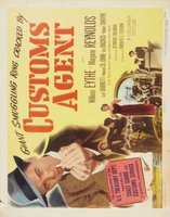 Customs Agent movie poster (1950) Tank Top #693512