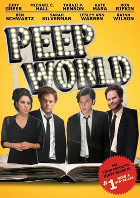 Peep World movie poster (2010) poster