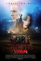 The Flowers of War movie poster (2011) Tank Top #722241