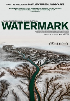 Watermark movie poster (2013) calendar