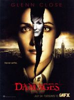 Damages movie poster (2007) Sweatshirt #633179