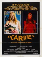 Carrie movie poster (1976) Mouse Pad MOV_04be5253