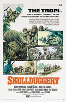 Skullduggery movie poster (1970) Poster MOV_04bec287