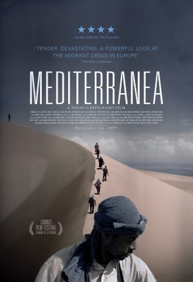 Mediterranea movie poster (2015) poster