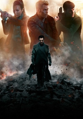 Star Trek Into Darkness movie poster (2013) Poster MOV_04c315c4