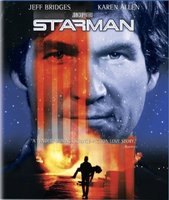 Starman movie poster (1984) Tank Top #666613