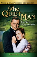The Quiet Man movie poster (1952) Tank Top #1139459