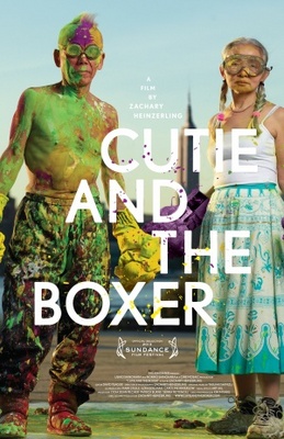 Cutie and the Boxer movie poster (2013) Poster MOV_04cd2784