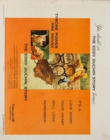 The Eddy Duchin Story movie poster (1956) t-shirt #MOV_04ce2082