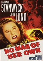 No Man of Her Own movie poster (1950) Sweatshirt #724066