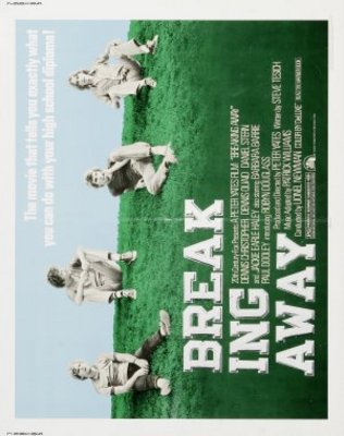 Breaking Away movie poster (1979) Poster MOV_04cfdfd0