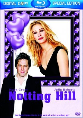 Notting Hill movie poster (1999) calendar