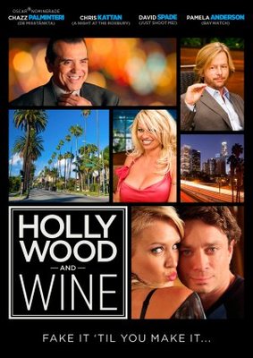 Hollywood & Wine movie poster (2010) Mouse Pad MOV_04d246c3