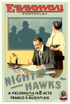 The Night Hawks movie poster (1914) Poster MOV_04d8f0b7