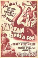 Tarzan Finds a Son! movie poster (1939) t-shirt #MOV_04dbb780