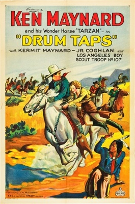 Drum Taps movie poster (1933) calendar
