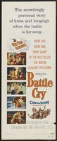 Battle Cry movie poster (1955) Sweatshirt #661716