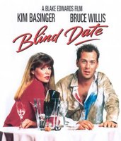 Blind Date movie poster (1987) Tank Top #651952