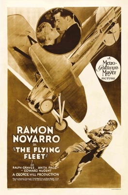 The Flying Fleet movie poster (1929) mouse pad
