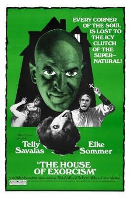 Lisa e il diavolo movie poster (1974) poster