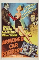 Armored Car Robbery movie poster (1950) t-shirt #MOV_04e3fc4a