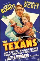 The Texans movie poster (1938) hoodie #652660