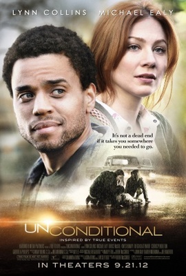 Unconditional movie poster (2012) poster