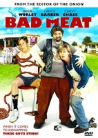 Bad Meat movie poster (2004) Longsleeve T-shirt #647267