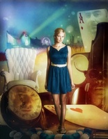 Malice in Wonderland movie poster (2009) Tank Top #744531