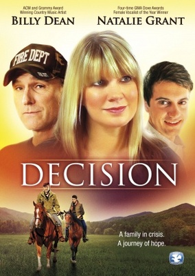 Decision movie poster (2011) Poster MOV_04efbd13