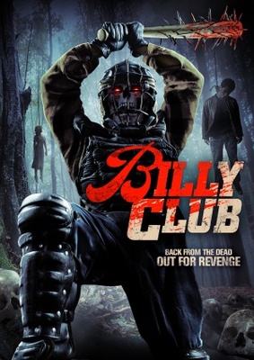 Billy Club movie poster (2012) Poster MOV_04f36d85