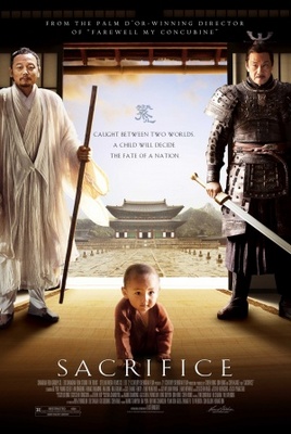 Zhao shi gu er movie poster (2010) mug #MOV_04f46c31