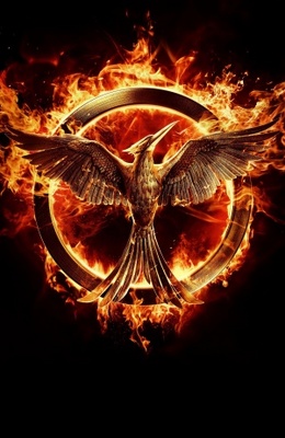 The Hunger Games: Mockingjay - Part 1 movie poster (2014) mug