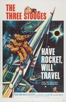 Have Rocket, Will Travel movie poster (1959) Tank Top #704766